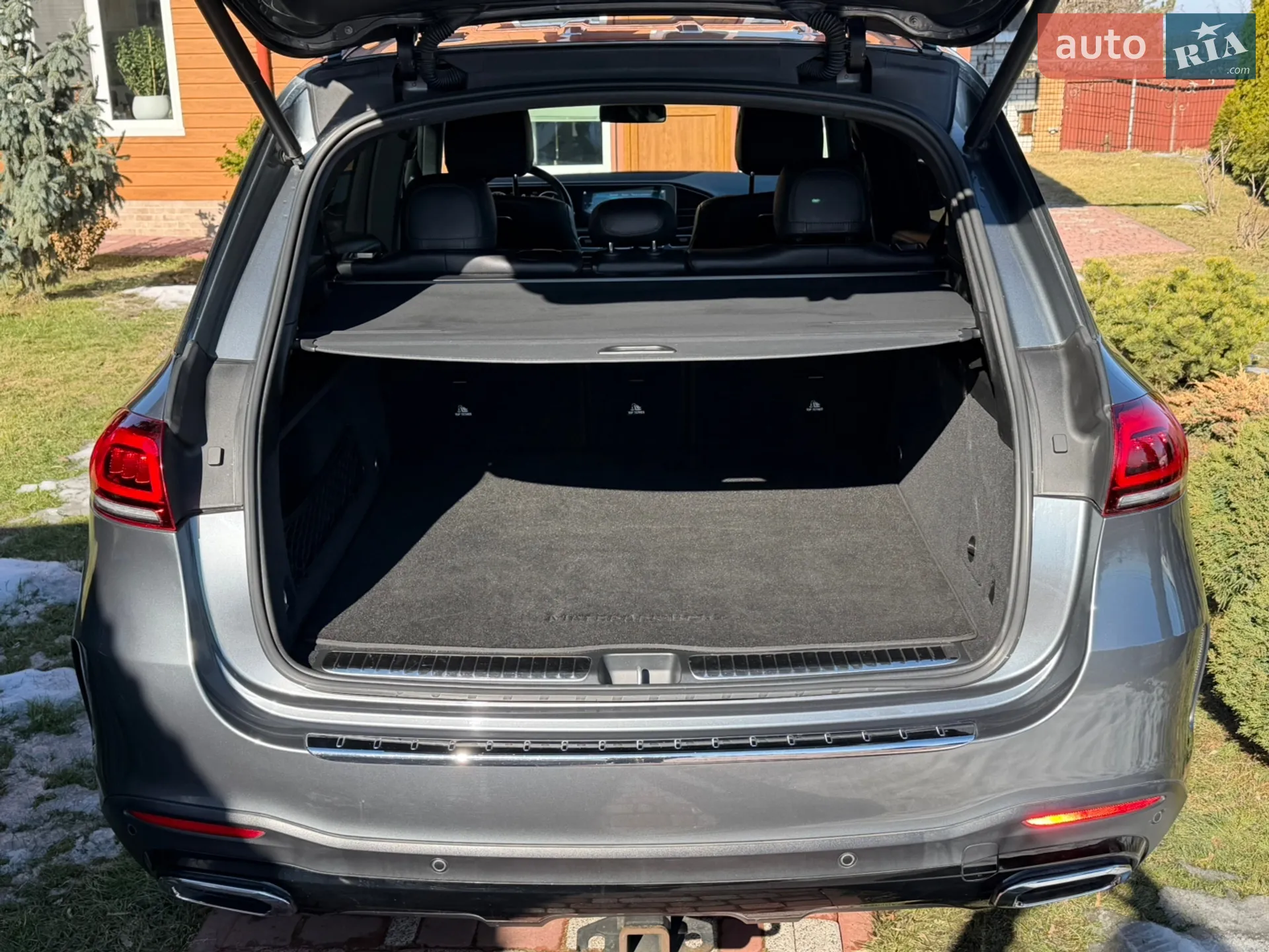 2019 Mercedes-Benz GLE - мініатюра 15