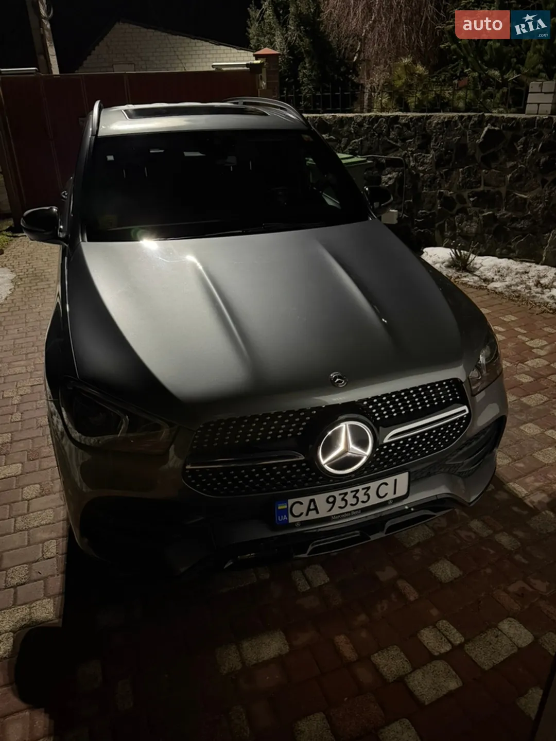 2019 Mercedes-Benz GLE - мініатюра 27