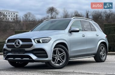 Позашляховик / Кросовер Mercedes-Benz GLE-Class 2022 в Дніпрі
