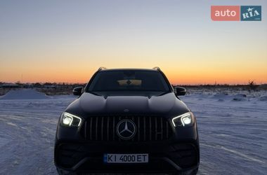Внедорожник / Кроссовер Mercedes-Benz GLE-Class 2019 в Софиевской Борщаговке