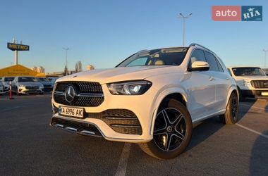 Позашляховик / Кросовер Mercedes-Benz GLE-Class 2019 в Києві