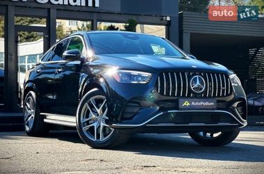 Позашляховик / Кросовер Mercedes-Benz GLE-Class 2023 в Києві