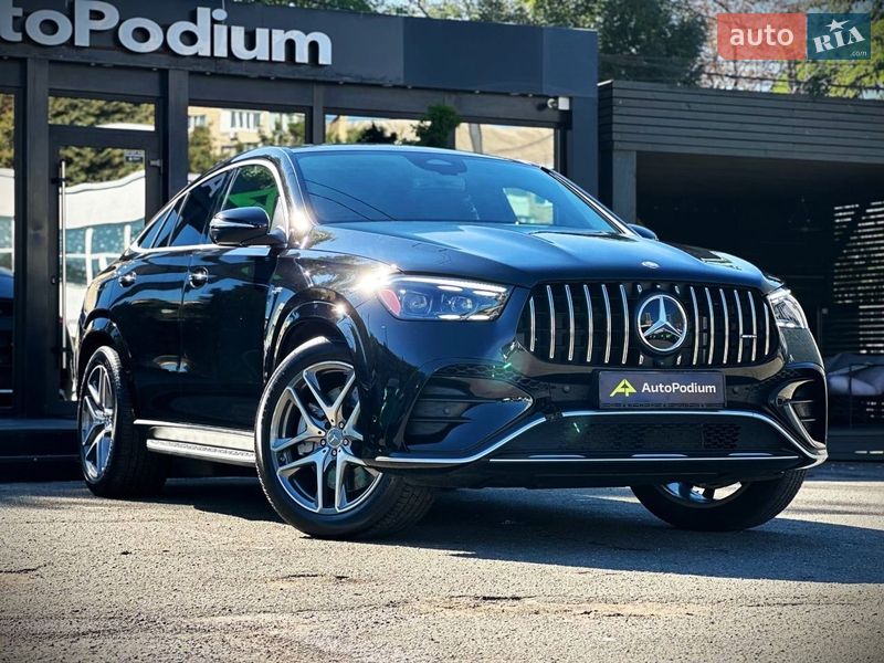 Mercedes-Benz GLE-Class 2023