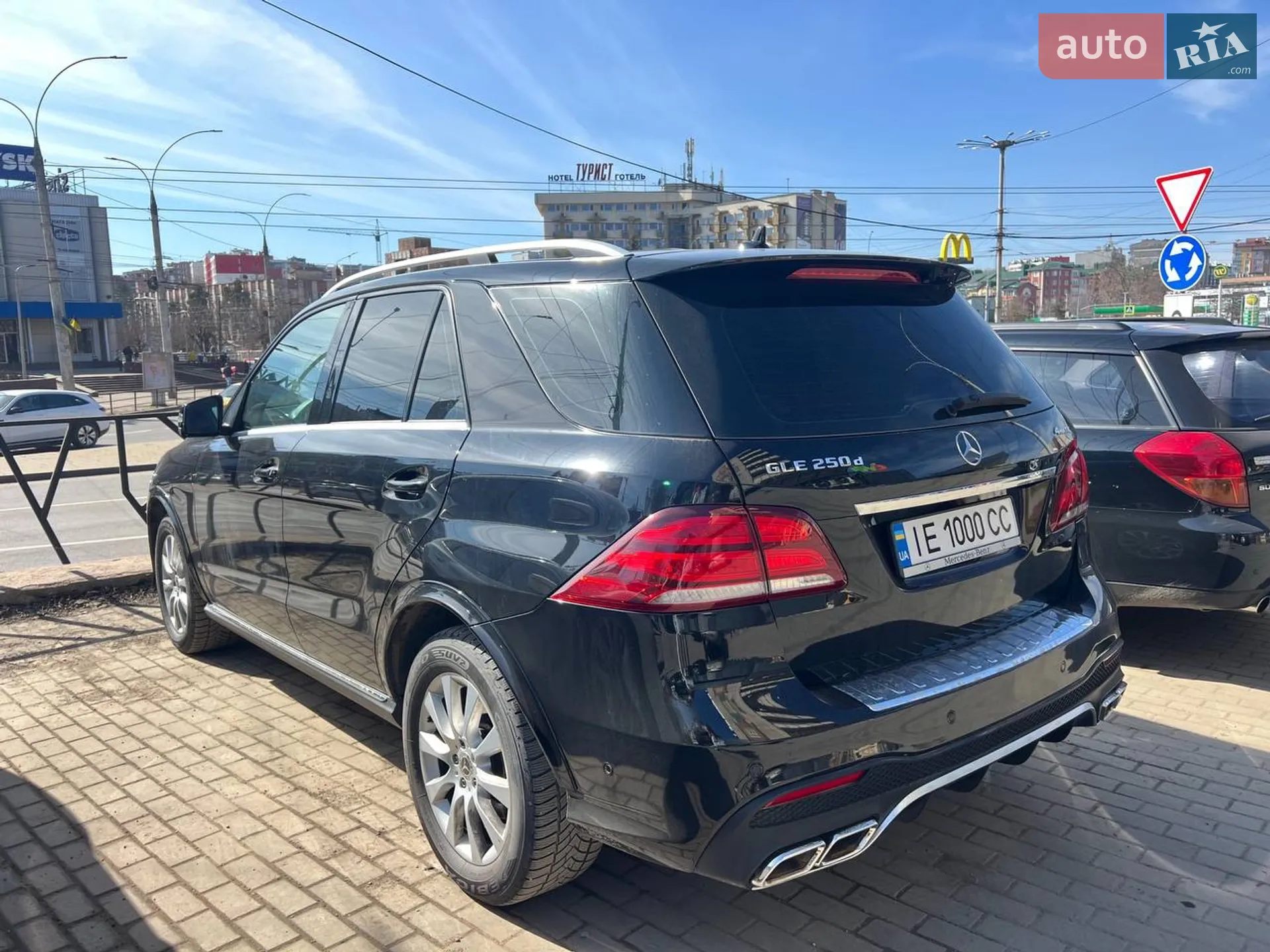 2018 Mercedes-Benz GLE - мініатюра 4