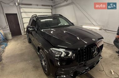 Внедорожник / Кроссовер Mercedes-Benz GLE-Class 2022 в Харькове