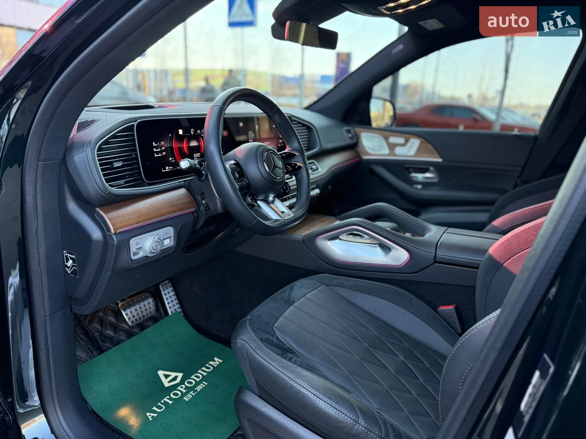 2024 Mercedes-Benz GLE - мініатюра 29
