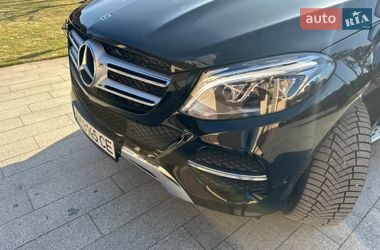 Внедорожник / Кроссовер Mercedes-Benz GLE-Class 2017 в Житомире