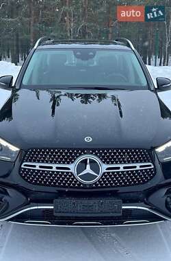 Внедорожник / Кроссовер Mercedes-Benz GLE-Class 2024 в Киеве