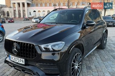 Внедорожник / Кроссовер Mercedes-Benz GLE-Class 2022 в Харькове