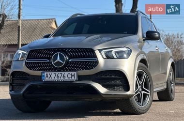 Внедорожник / Кроссовер Mercedes-Benz GLE-Class 2019 в Харькове