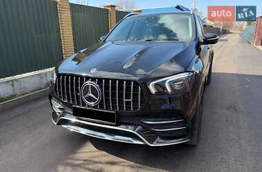 Позашляховик / Кросовер Mercedes-Benz GLE-Class 2022 в Києві