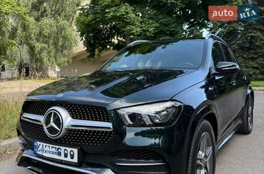 Внедорожник / Кроссовер Mercedes-Benz GLE-Class 2021 в Киеве