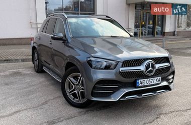 Позашляховик / Кросовер Mercedes-Benz GLE-Class 2022 в Дніпрі