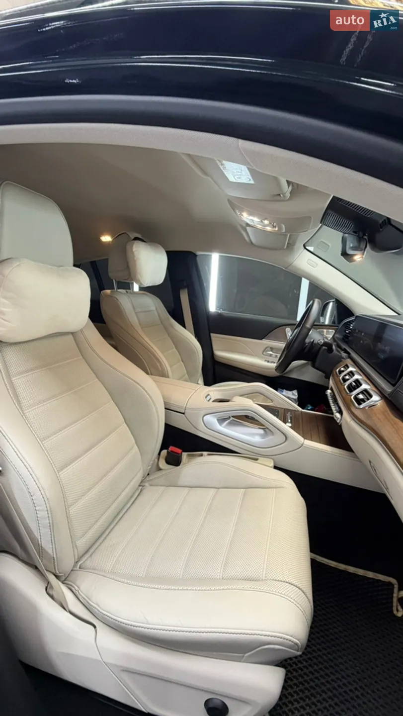2022 Mercedes-Benz GLE - мініатюра 32