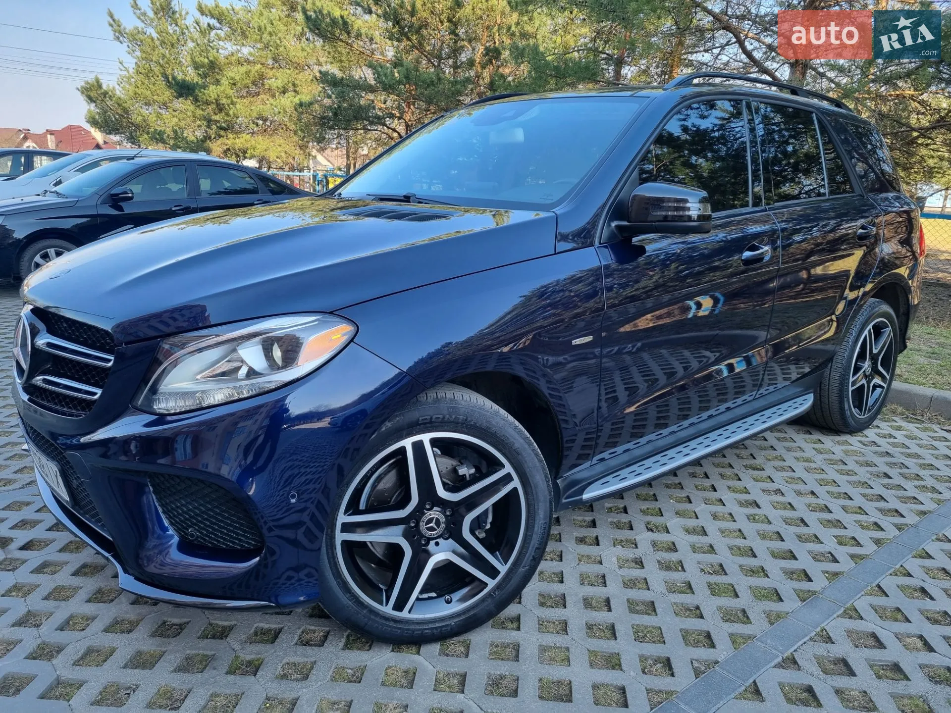 2018 Mercedes-Benz GLE - мініатюра 9