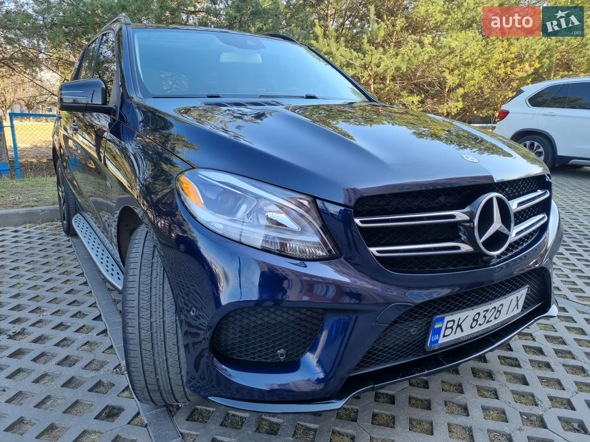 2018 Mercedes-Benz GLE - мініатюра 13