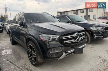 Внедорожник / Кроссовер Mercedes-Benz GLE-Class 2021 в Львове