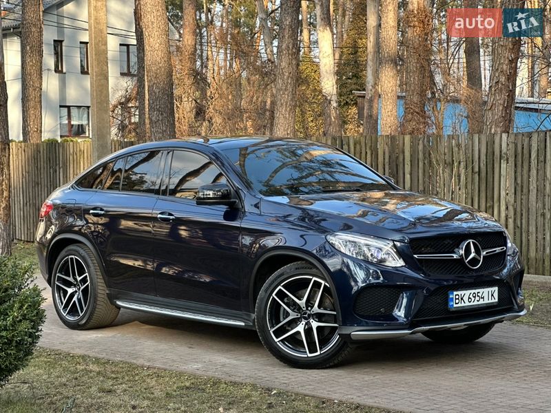 Mercedes-Benz GLE-Class 2019 Mercedes-Benz GLE-Class 2019