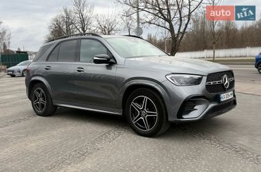 Позашляховик / Кросовер Mercedes-Benz GLE-Class 2023 в Києві