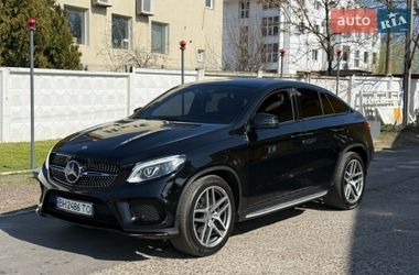 Внедорожник / Кроссовер Mercedes-Benz GLE-Class 2016 в Одессе