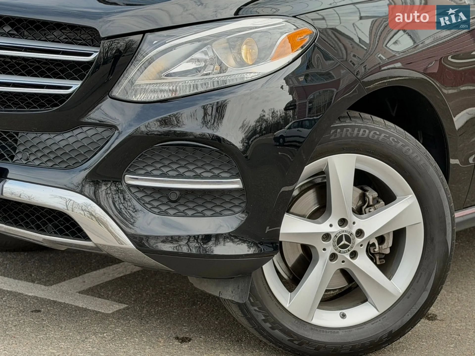 2018 Mercedes-Benz GLE - мініатюра 12