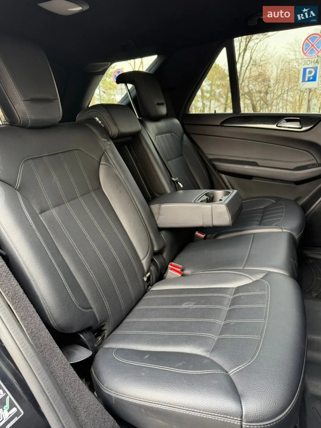 2018 Mercedes-Benz GLE - мініатюра 53