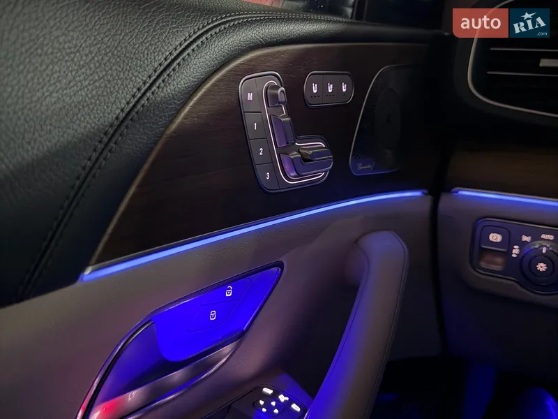 Mercedes-Benz GLE-Class 2019 VIN W1N1671211A149590 фото оголошення 33 з 72