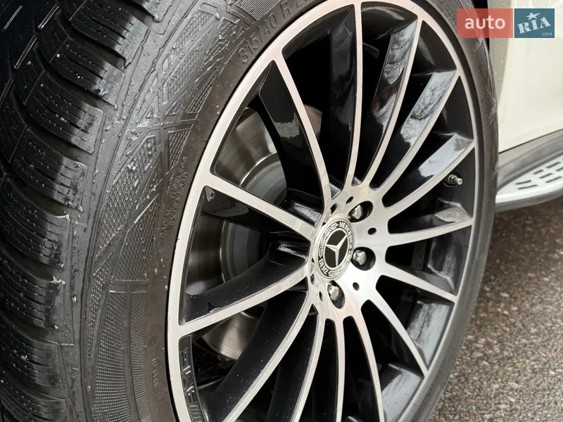Mercedes-Benz GLE-Class 2019 VIN W1N1671211A149590 фото оголошення 35 з 72