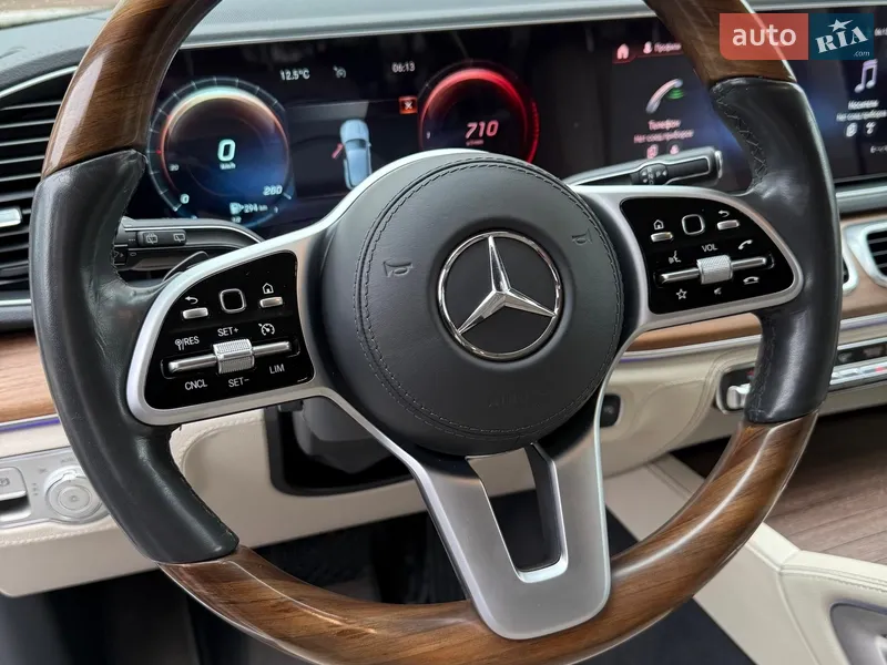 Mercedes-Benz GLE-Class 2019 VIN W1N1671211A149590 фото оголошення 11 з 72