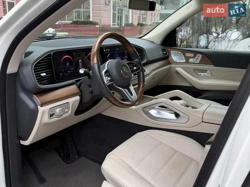Mercedes-Benz GLE-Class 2019 VIN W1N1671211A149590 фото оголошення 10 з 72