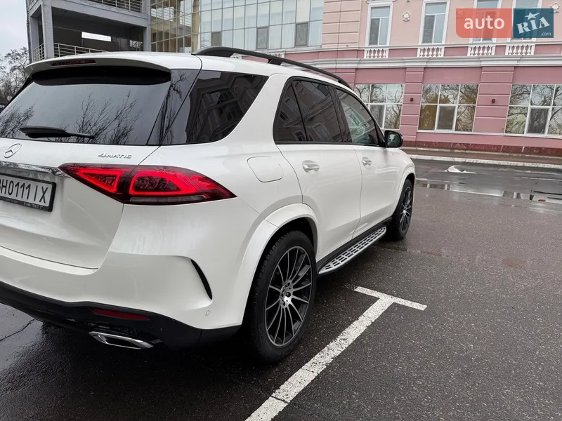 Mercedes-Benz GLE-Class 2019 VIN W1N1671211A149590 фото оголошення 5 з 72