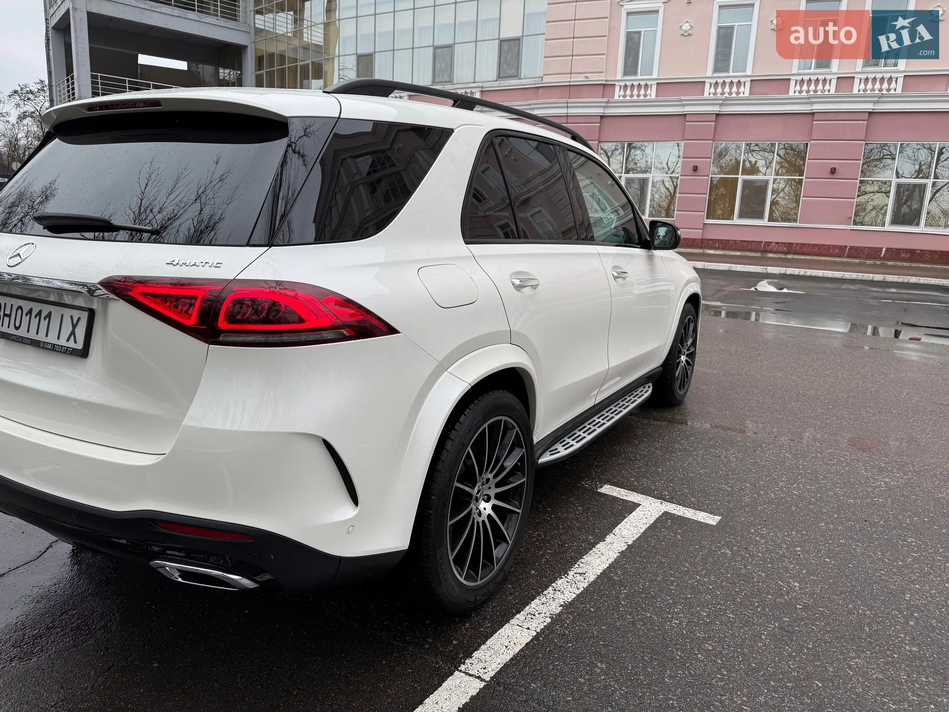 2019 Mercedes-Benz GLE - мініатюра 5