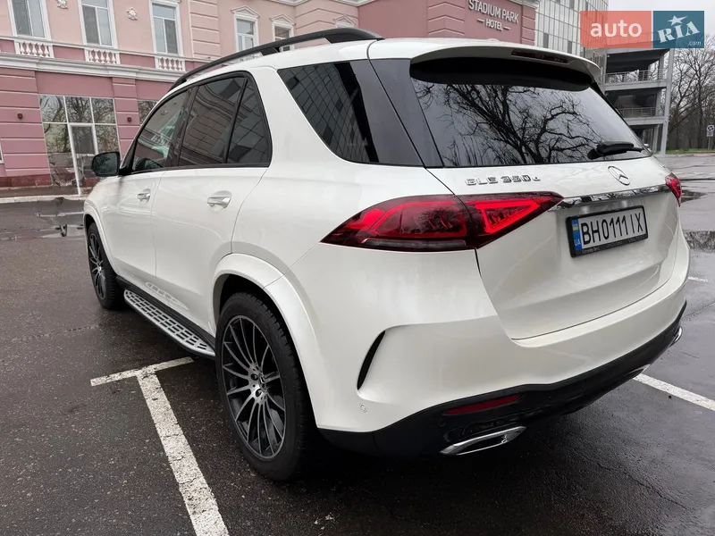 Mercedes-Benz GLE-Class 2019 VIN W1N1671211A149590 фото оголошення 4 з 72