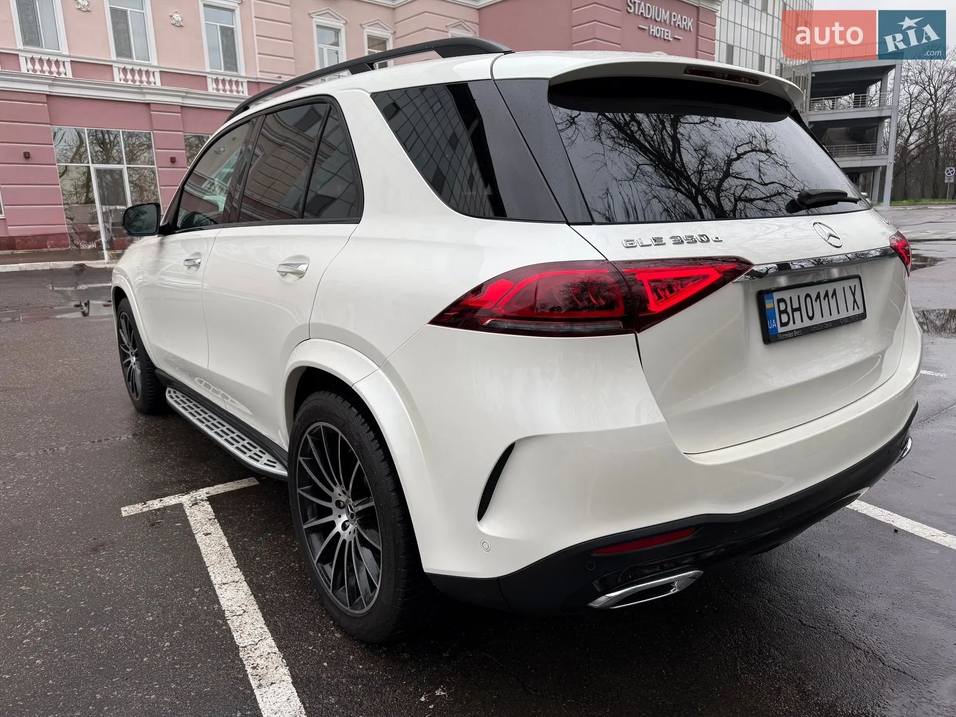 2019 Mercedes-Benz GLE - мініатюра 4