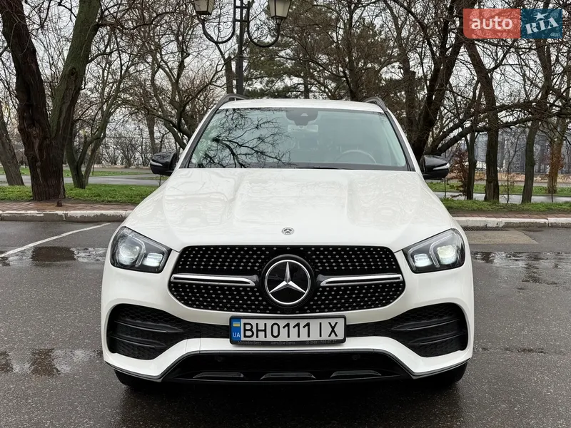 Mercedes-Benz GLE-Class 2019 VIN W1N1671211A149590 фото оголошення 3 з 72