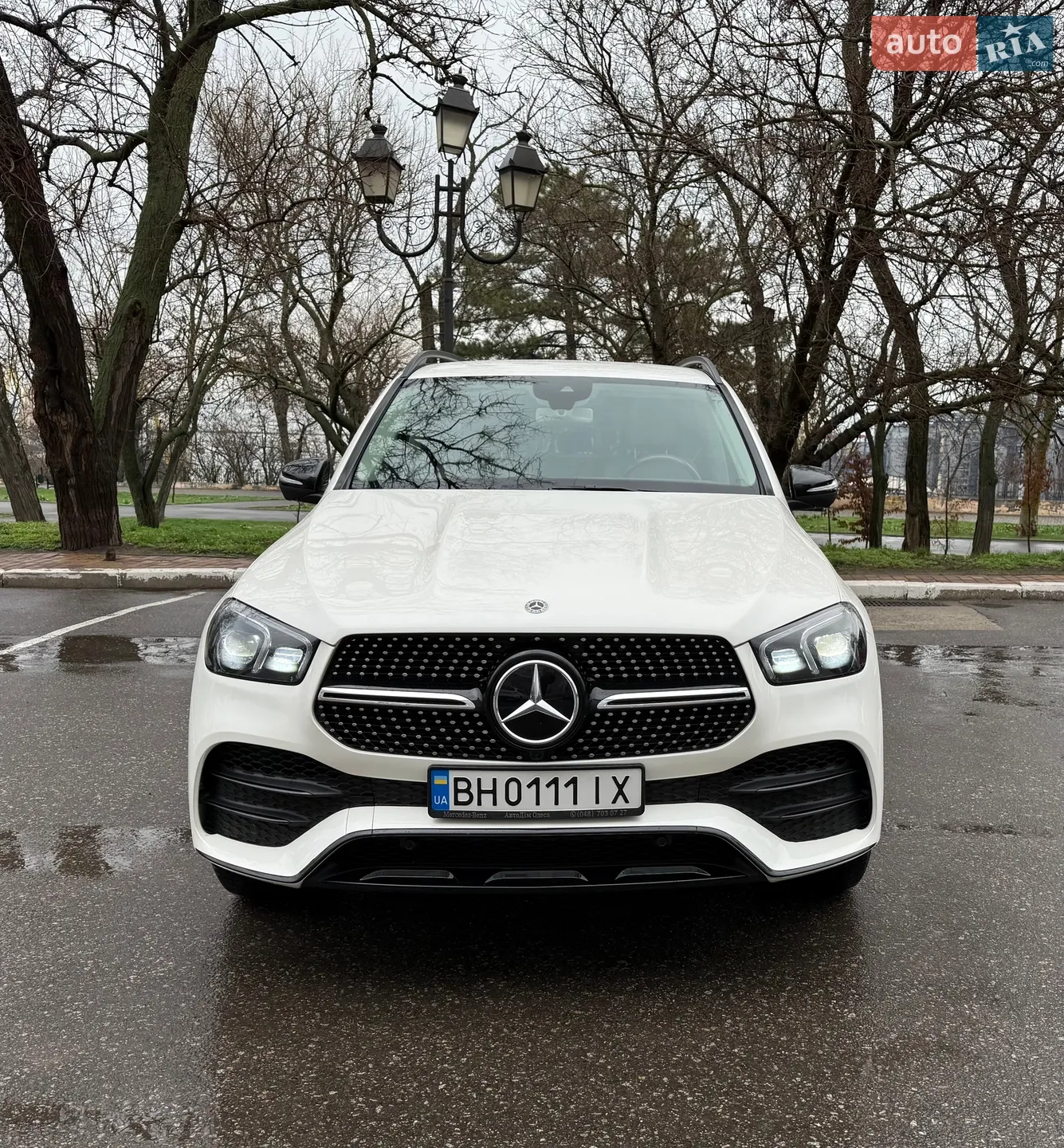 2019 Mercedes-Benz GLE - мініатюра 3