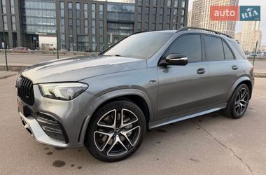 Позашляховик / Кросовер Mercedes-Benz GLE-Class 2021 в Києві