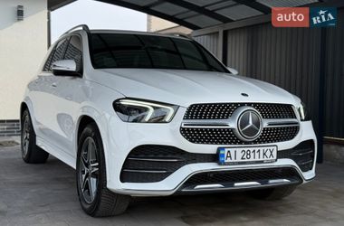 Позашляховик / Кросовер Mercedes-Benz GLE-Class 2019 в Києві