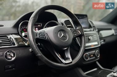 Внедорожник / Кроссовер Mercedes-Benz GLE-Class 2018 в Львове