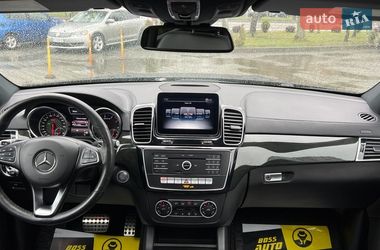 Внедорожник / Кроссовер Mercedes-Benz GLE-Class 2018 в Львове