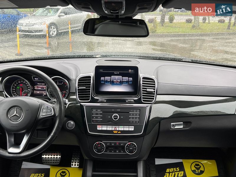 Внедорожник / Кроссовер Mercedes-Benz GLE-Class 2018 в Львове