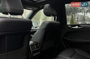 Внедорожник / Кроссовер Mercedes-Benz GLE-Class 2018 в Львове