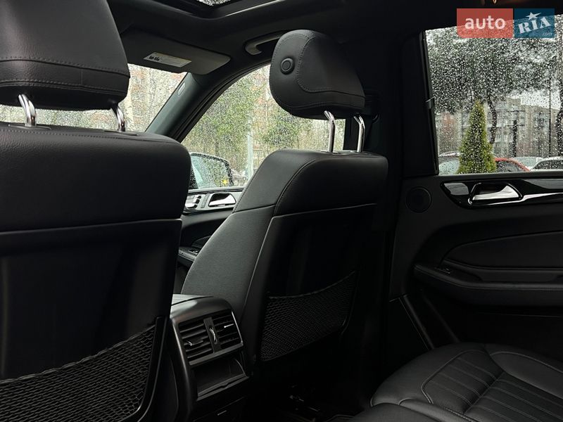 Внедорожник / Кроссовер Mercedes-Benz GLE-Class 2018 в Львове