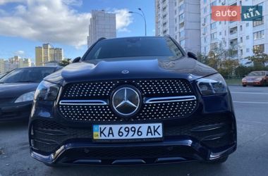 Внедорожник / Кроссовер Mercedes-Benz GLE-Class 2019 в Рахове