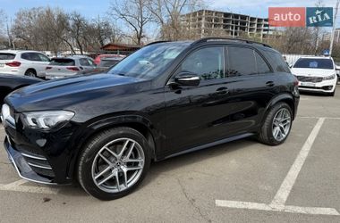 Внедорожник / Кроссовер Mercedes-Benz GLE-Class 2019 в Киеве