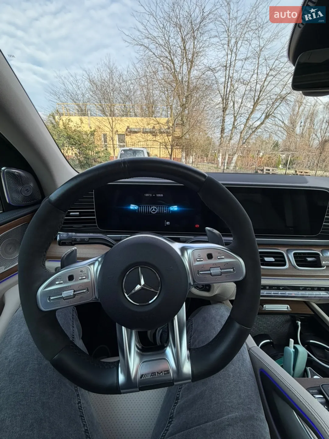 2021 Mercedes-Benz GLE - мініатюра 25