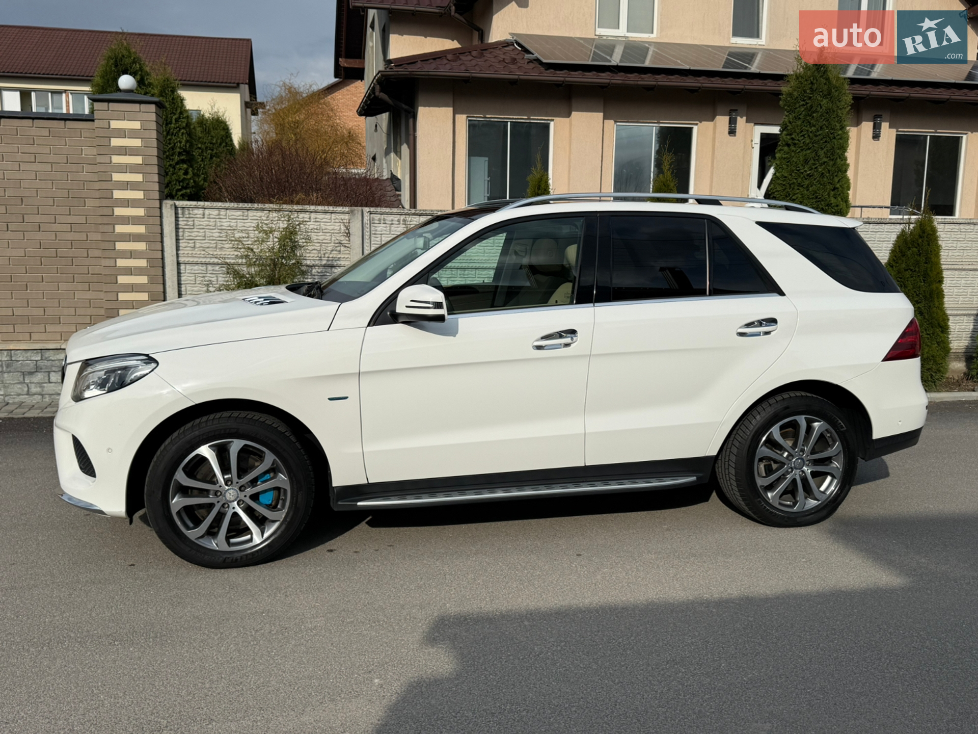 2016 Mercedes-Benz GLE - мініатюра 5