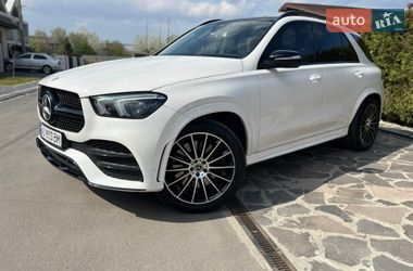 Позашляховик / Кросовер Mercedes-Benz GLE-Class 2019 в Ужгороді