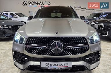 Внедорожник / Кроссовер Mercedes-Benz GLE-Class 2020 в Коломые