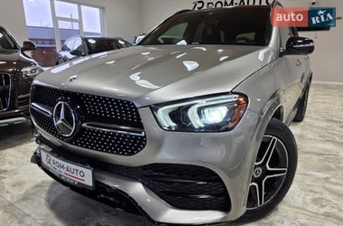 Внедорожник / Кроссовер Mercedes-Benz GLE-Class 2020 в Коломые